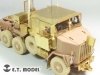 E.T. Model E35-134 Modern U.S. M1070 HET CPK Cab (For HOBBY BOSS 85502) (1:35)